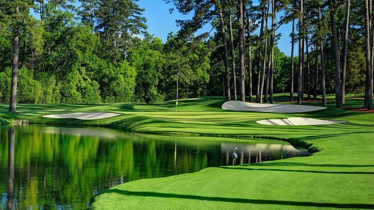 Read more about the article Augusta National Golf Club: สนามกอล์ฟระดับตำนานของ The Masters