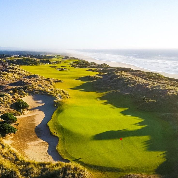 Read more about the article Bandon Dunes สุดยอดสนามกอล์ฟลิงค์ในอเมริกา