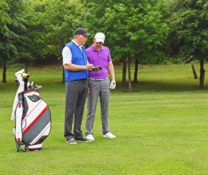 Read more about the article กอล์ฟกับธุรกิจ ทำไมกอล์ฟถึงเป็นเครื่องมือสำคัญในการสร้างเครือข่าย?