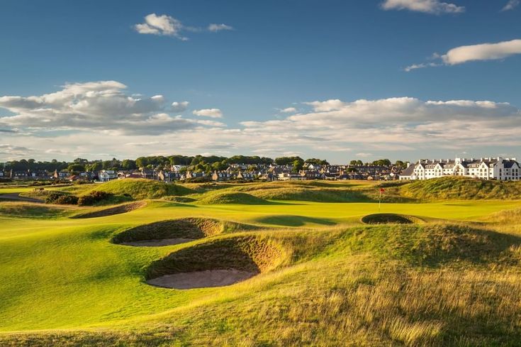 Read more about the article Carnoustie Golf Links สนามที่ท้าทายที่สุดใน The Open